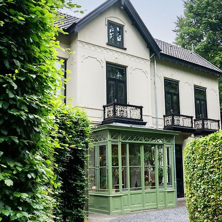 Boutique Hotel Villa Trompenberg Гілверсум Екстер'єр фото