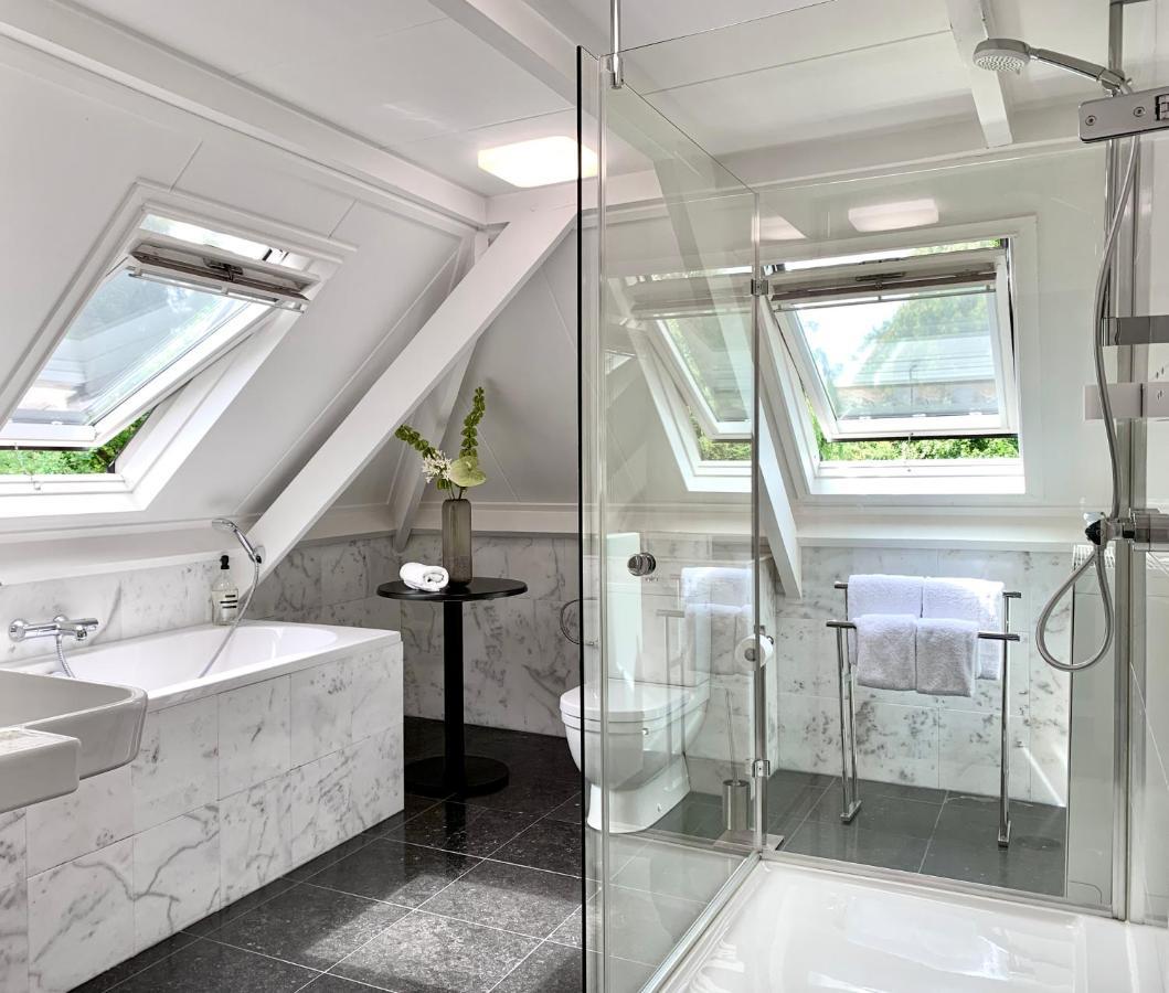 Boutique Hotel Villa Trompenberg Гілверсум Екстер'єр фото