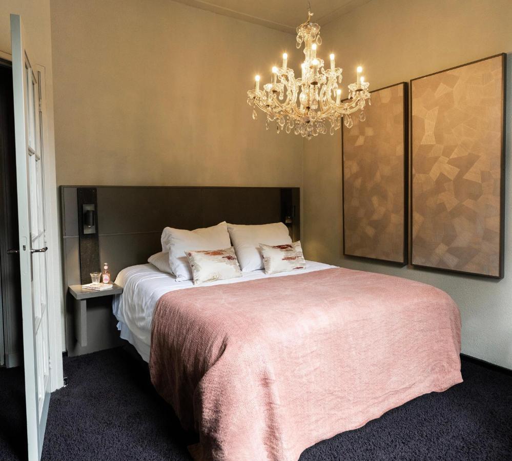 Boutique Hotel Villa Trompenberg Гілверсум Екстер'єр фото