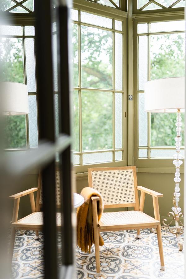 Boutique Hotel Villa Trompenberg Гілверсум Екстер'єр фото