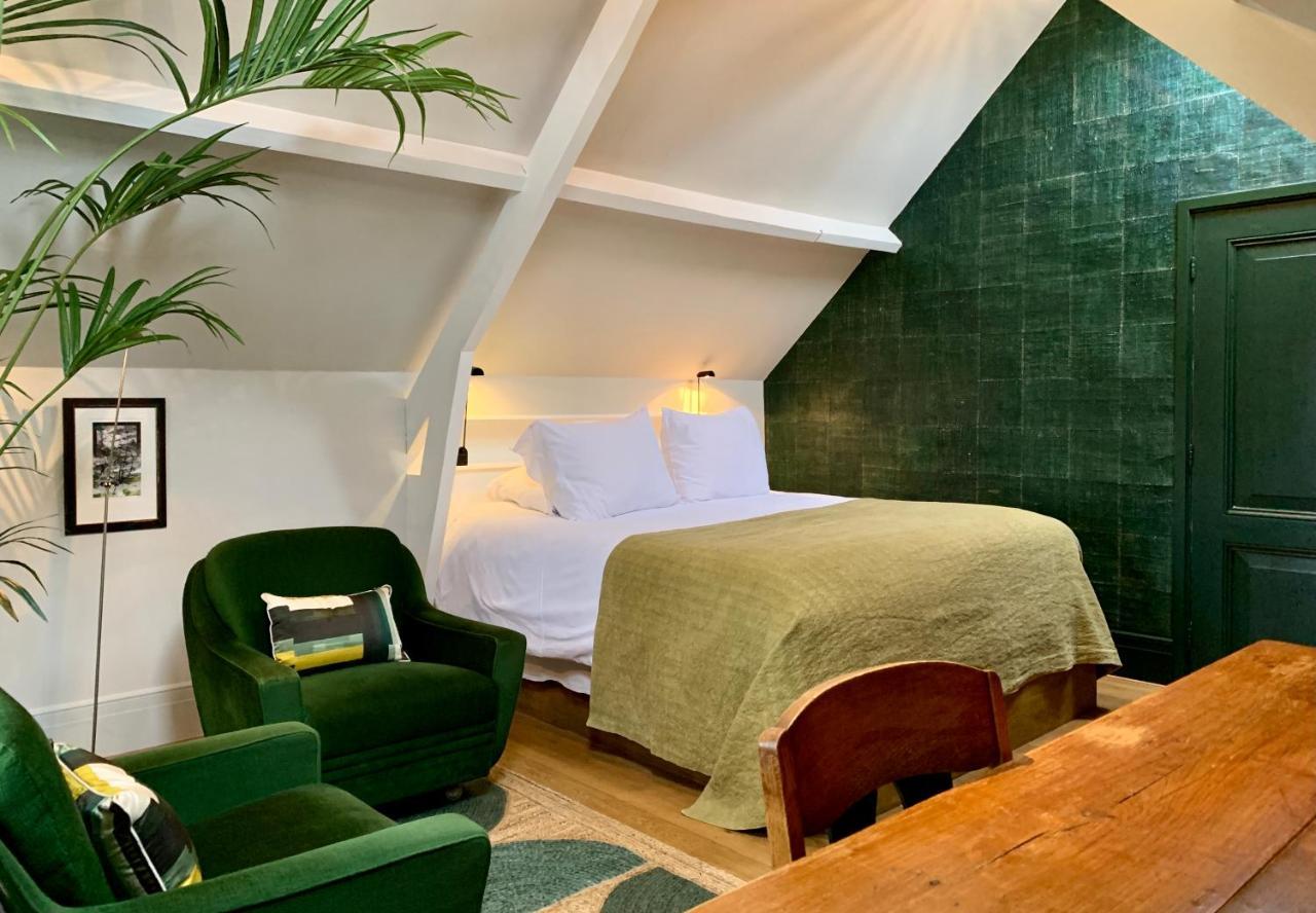 Boutique Hotel Villa Trompenberg Гілверсум Екстер'єр фото