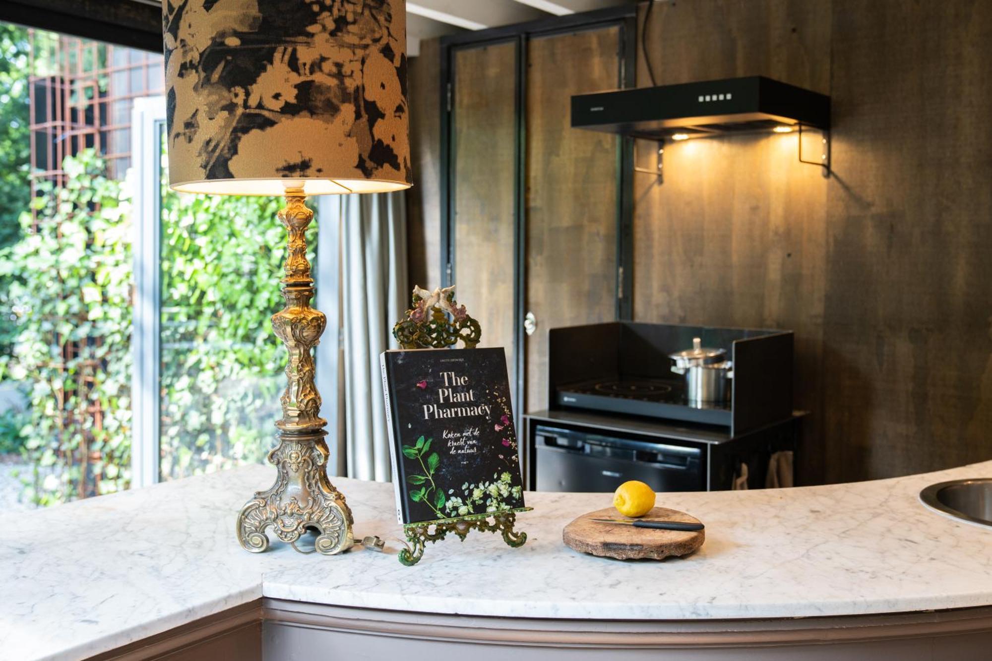 Boutique Hotel Villa Trompenberg Гілверсум Екстер'єр фото