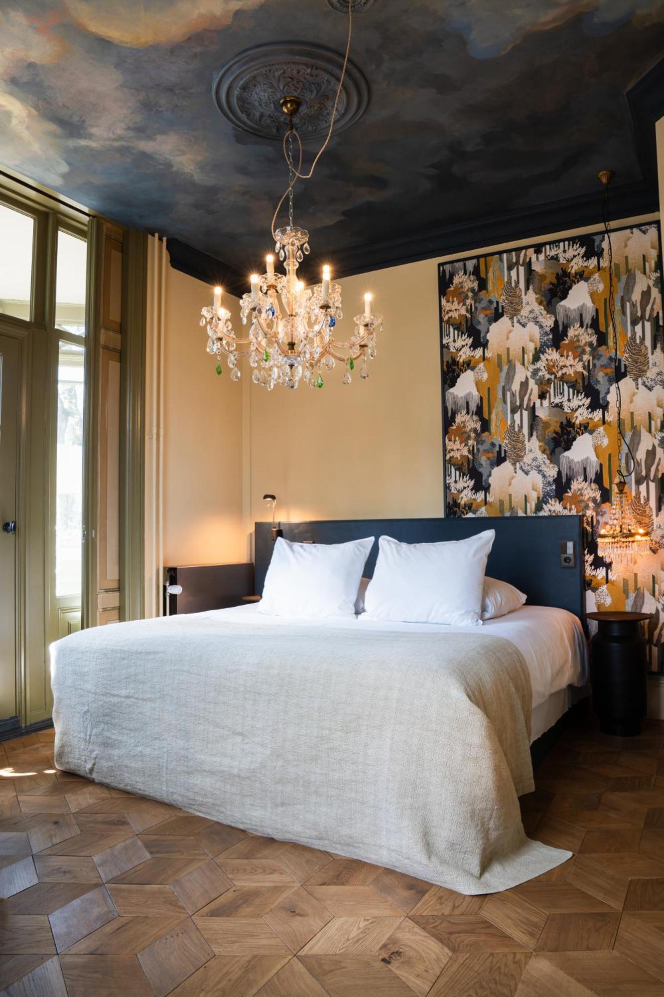 Boutique Hotel Villa Trompenberg Гілверсум Екстер'єр фото