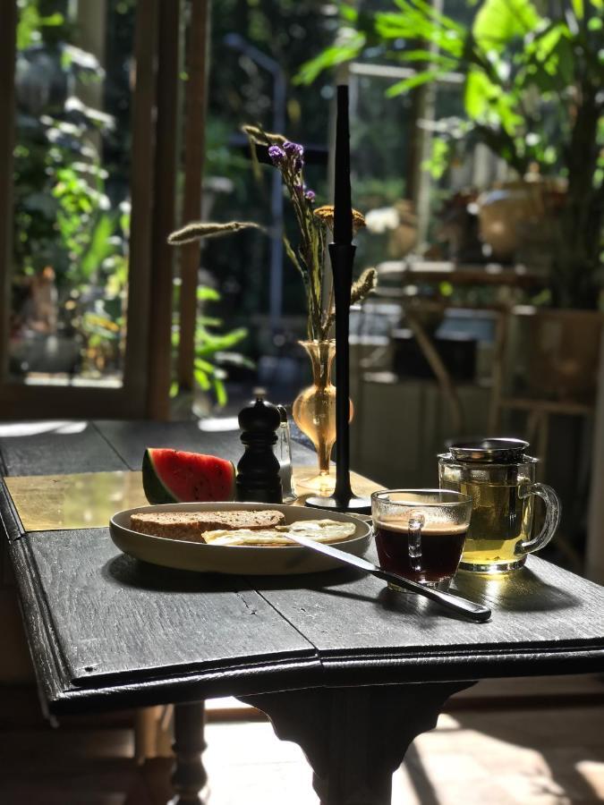 Boutique Hotel Villa Trompenberg Гілверсум Екстер'єр фото
